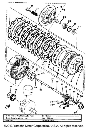 Clutch Schematic