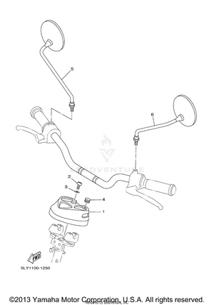 Cowling 1 Schematic