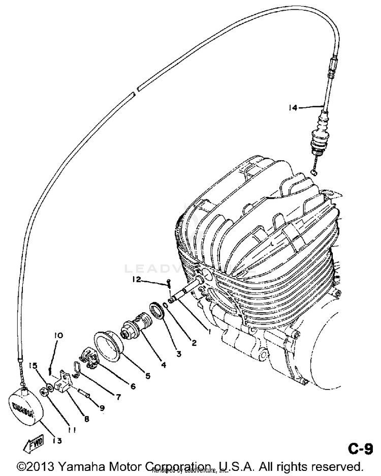 Decompression Valve Dt400e Schematic