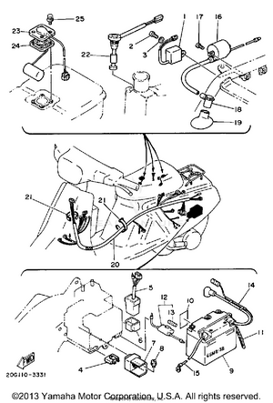Electrical 2 Schematic