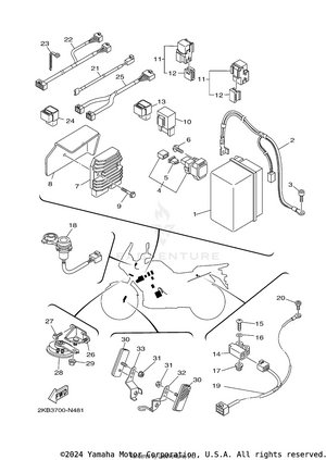Electrical 2 Schematic