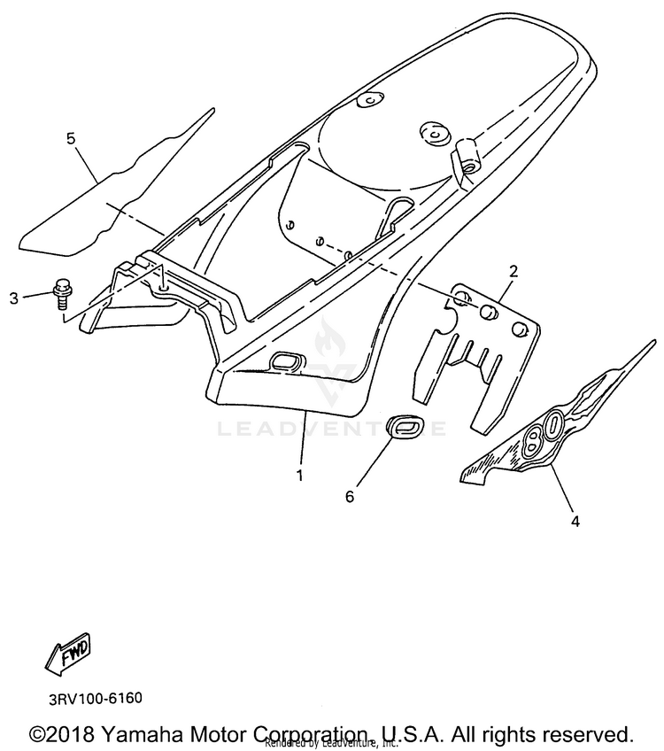 Side Cover Schematic