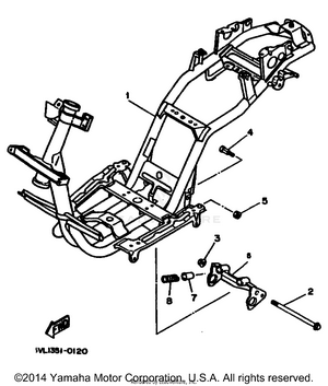 Frame Schematic