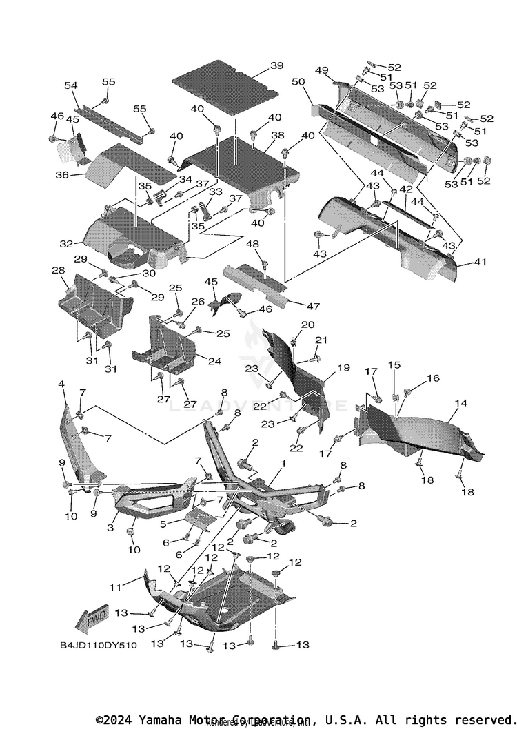 Guard Schematic