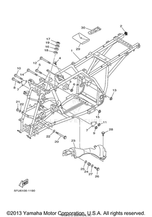Frame Schematic