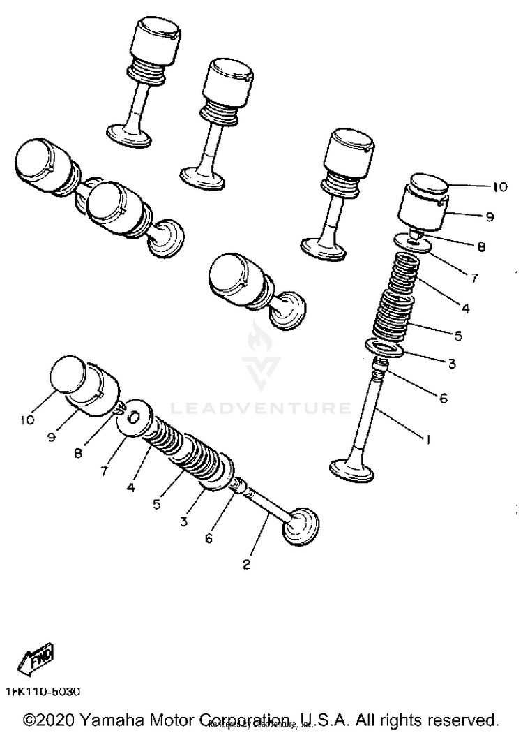 Valve Schematic