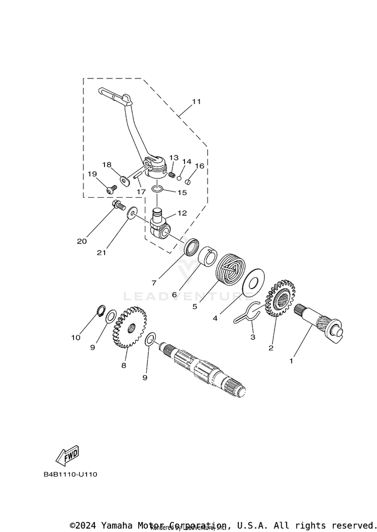 Starter Schematic