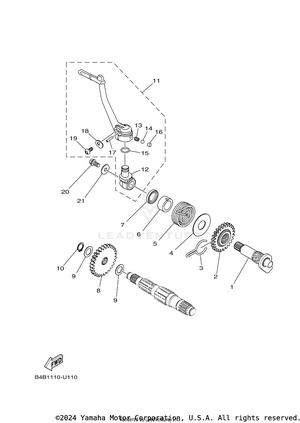 Starter Schematic