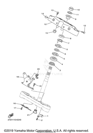 Steering Schematic