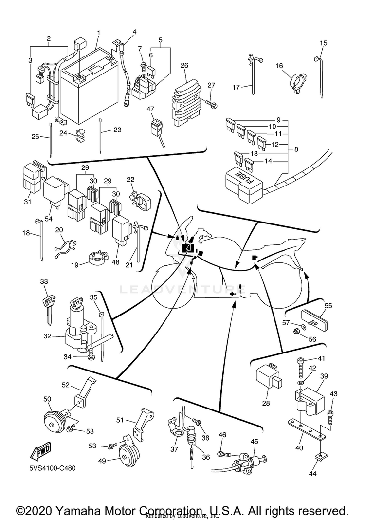Electrical 2 Schematic