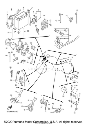 Electrical 2 Schematic