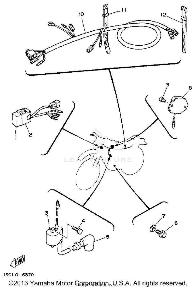 Eelctrical 1 Schematic