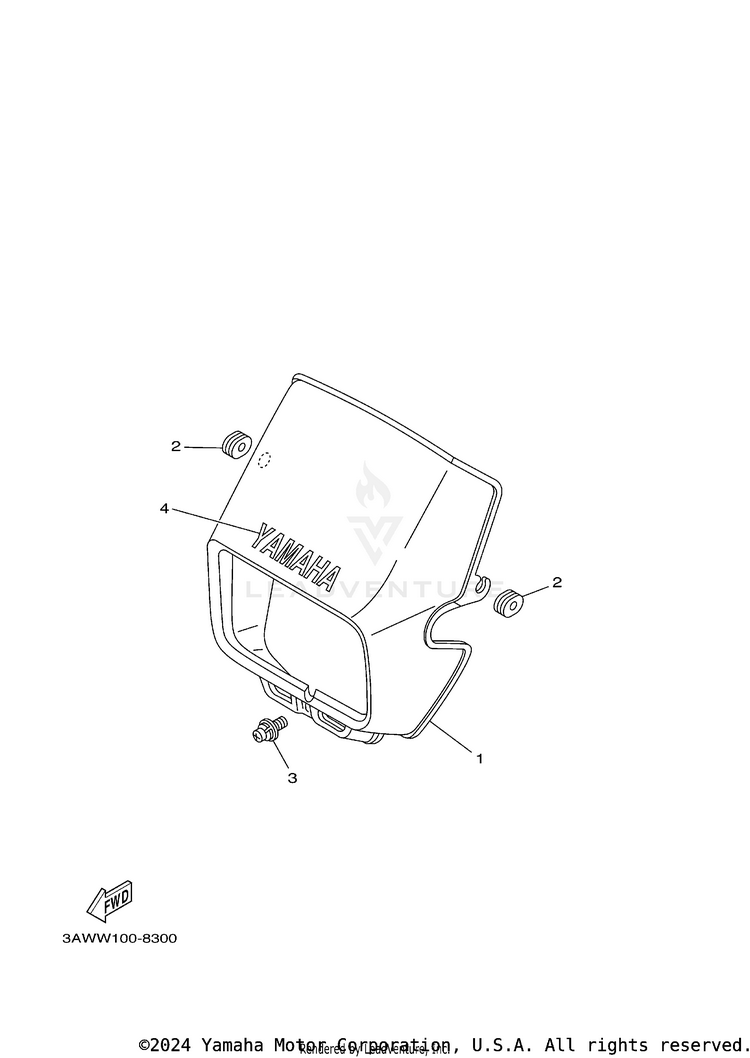 Cowling 1 Schematic