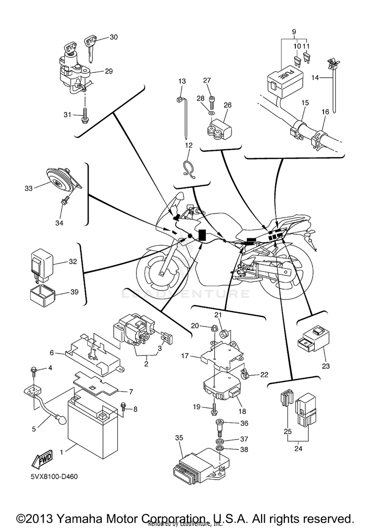 Electrical 2 Schematic