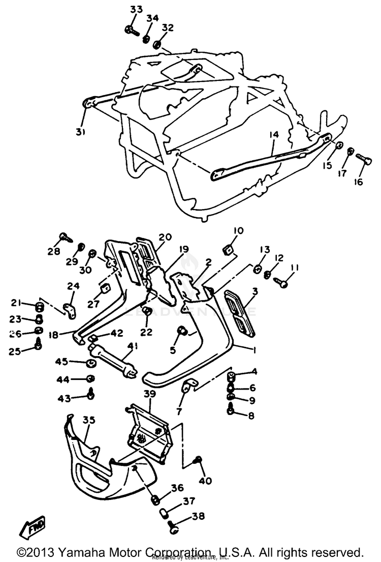 Cowling 3 Schematic