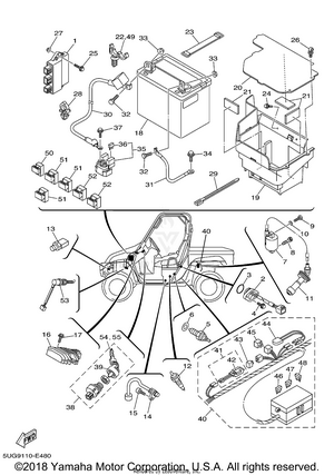 Electrical 1 Schematic