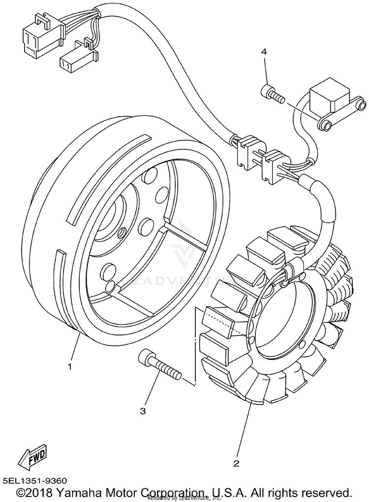 Generator Schematic