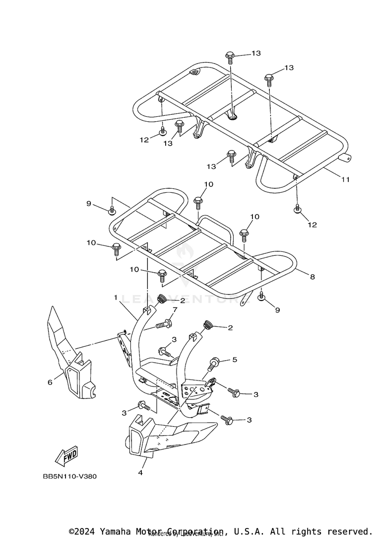 Guard Schematic