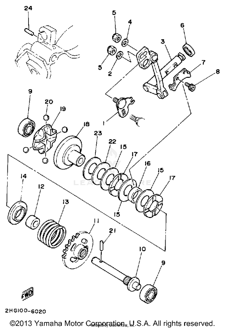 Governor Schematic