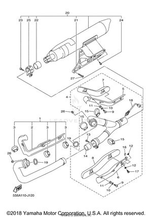 Exhaust Schematic