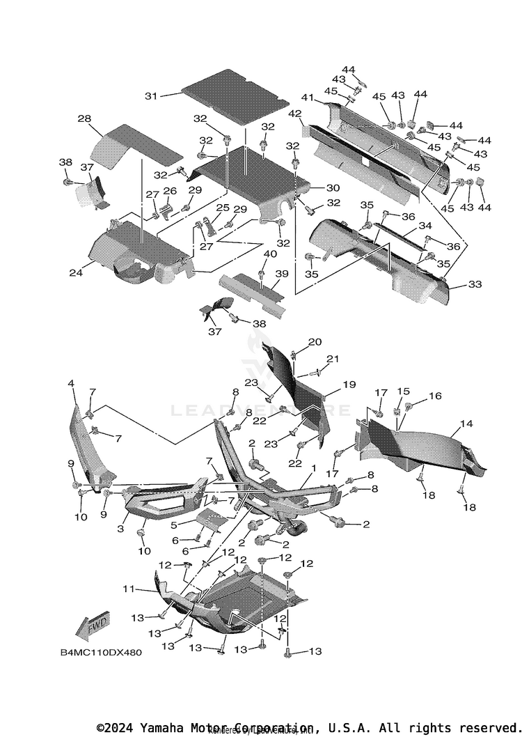 Guard Schematic