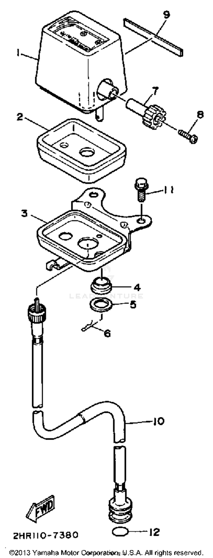 Meter Schematic