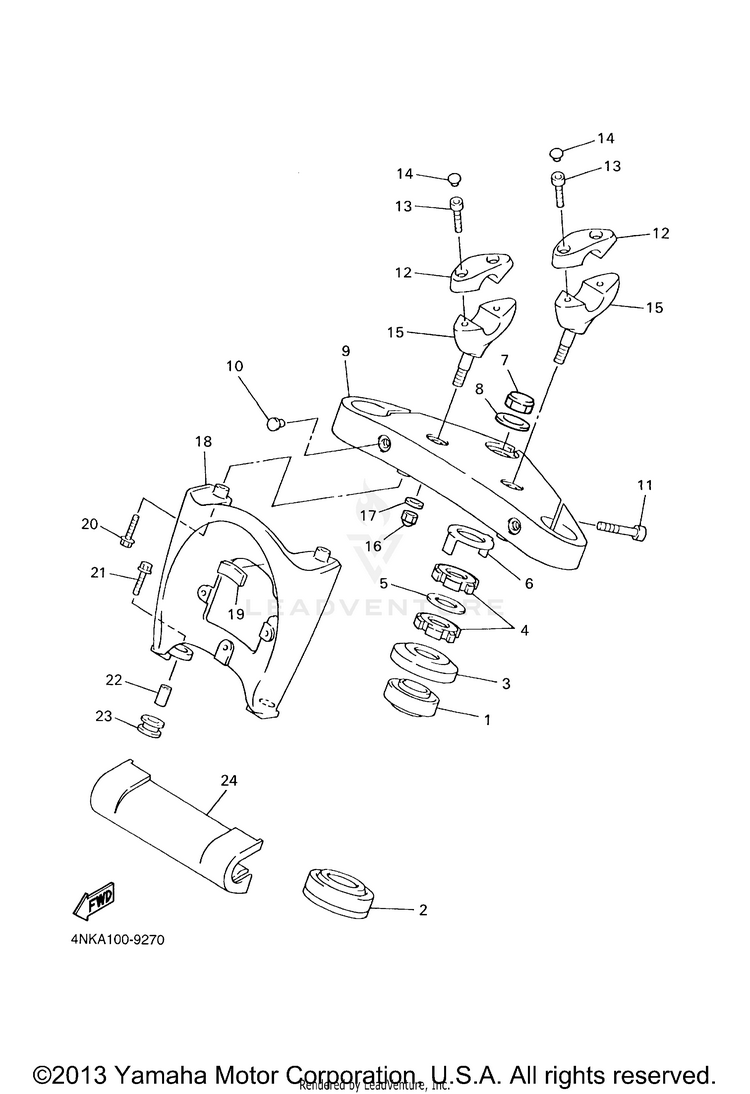 Steering Schematic