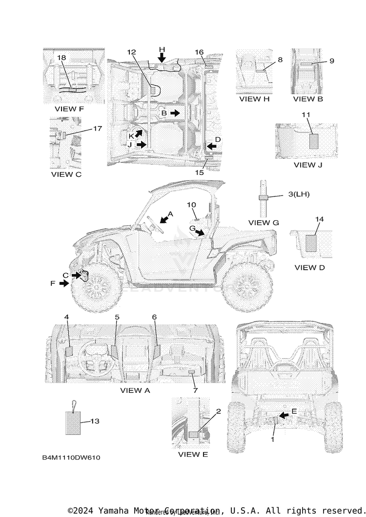 Emblem Label 1 Schematic