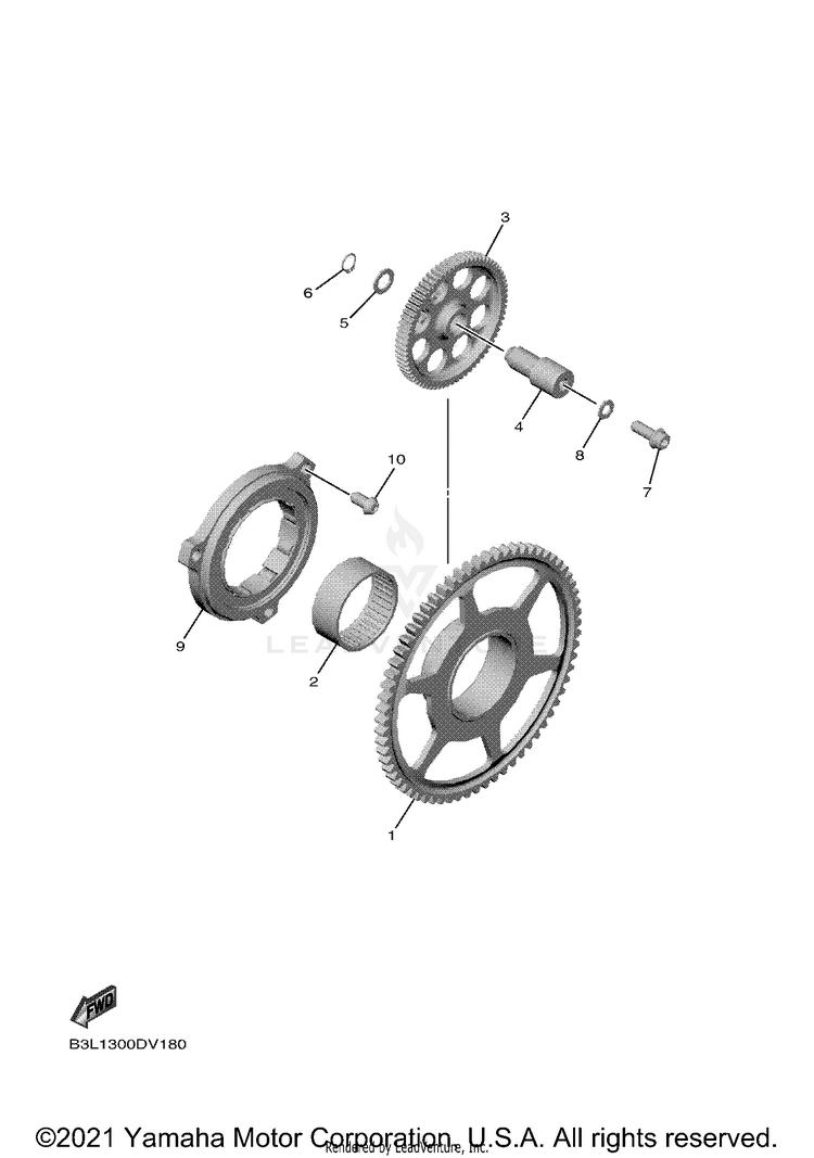 Starter Schematic