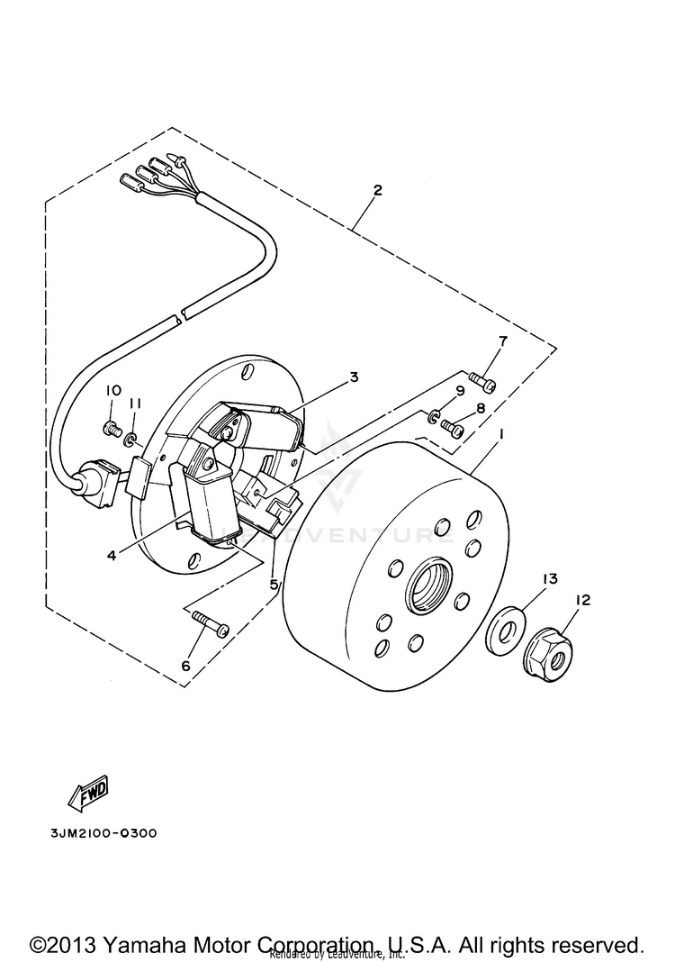 Generator Schematic
