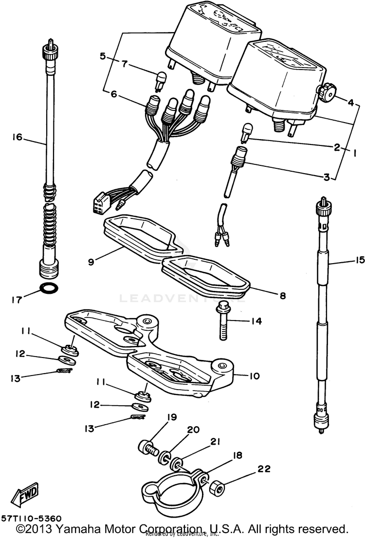 Meter Schematic