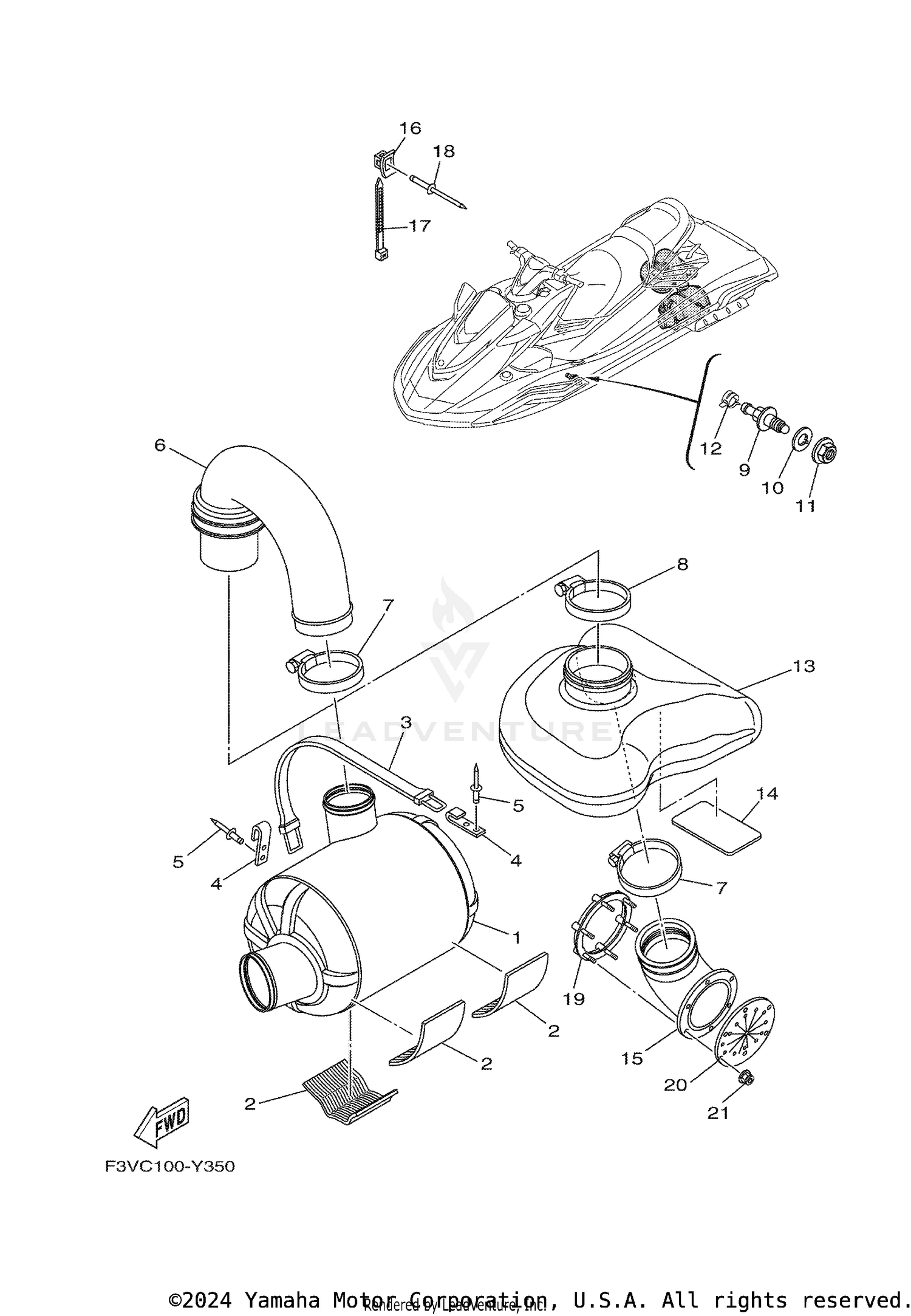 EXHAUST 3