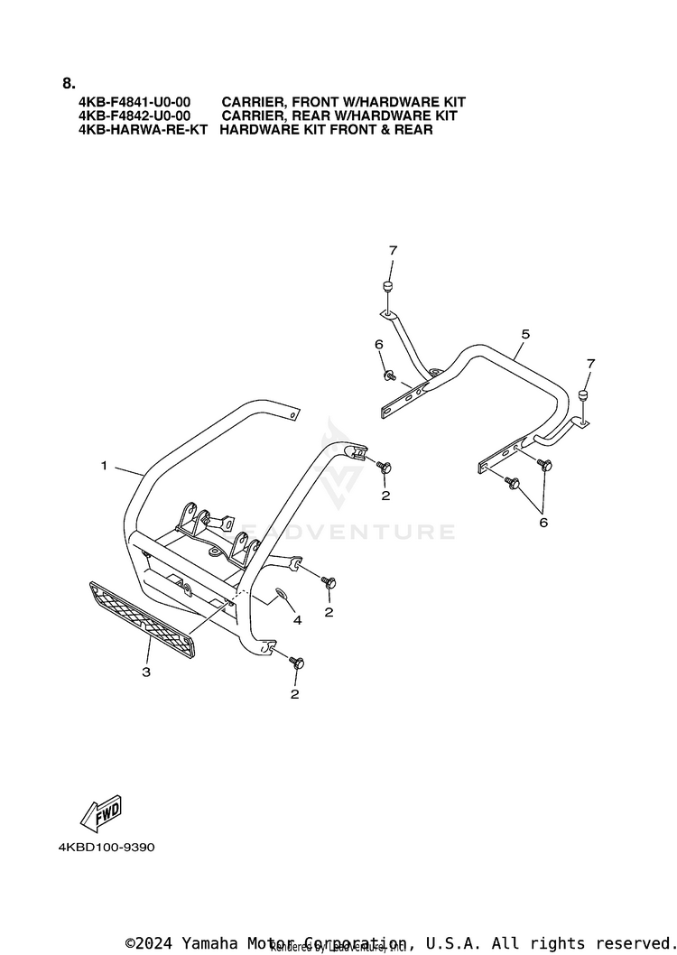 Guard Schematic