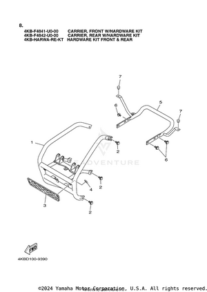 Guard Schematic