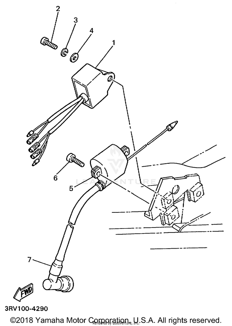 Electrical 1 Schematic