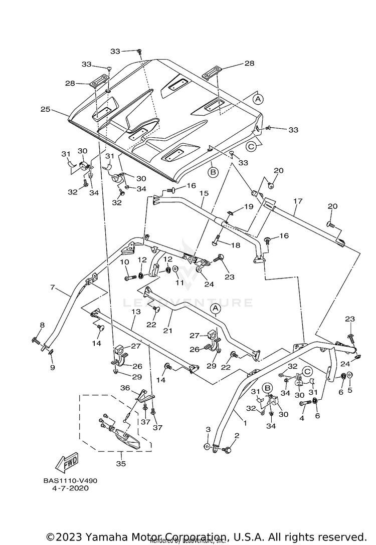 Guard 2 Schematic