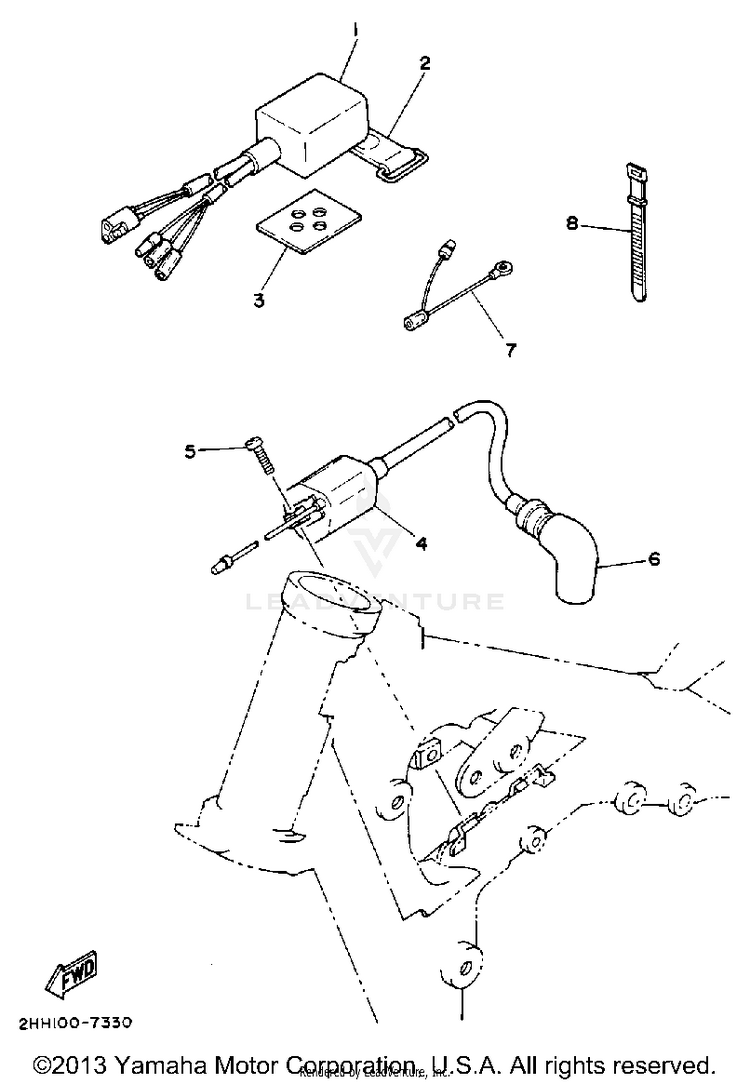 Electrical 1 Schematic