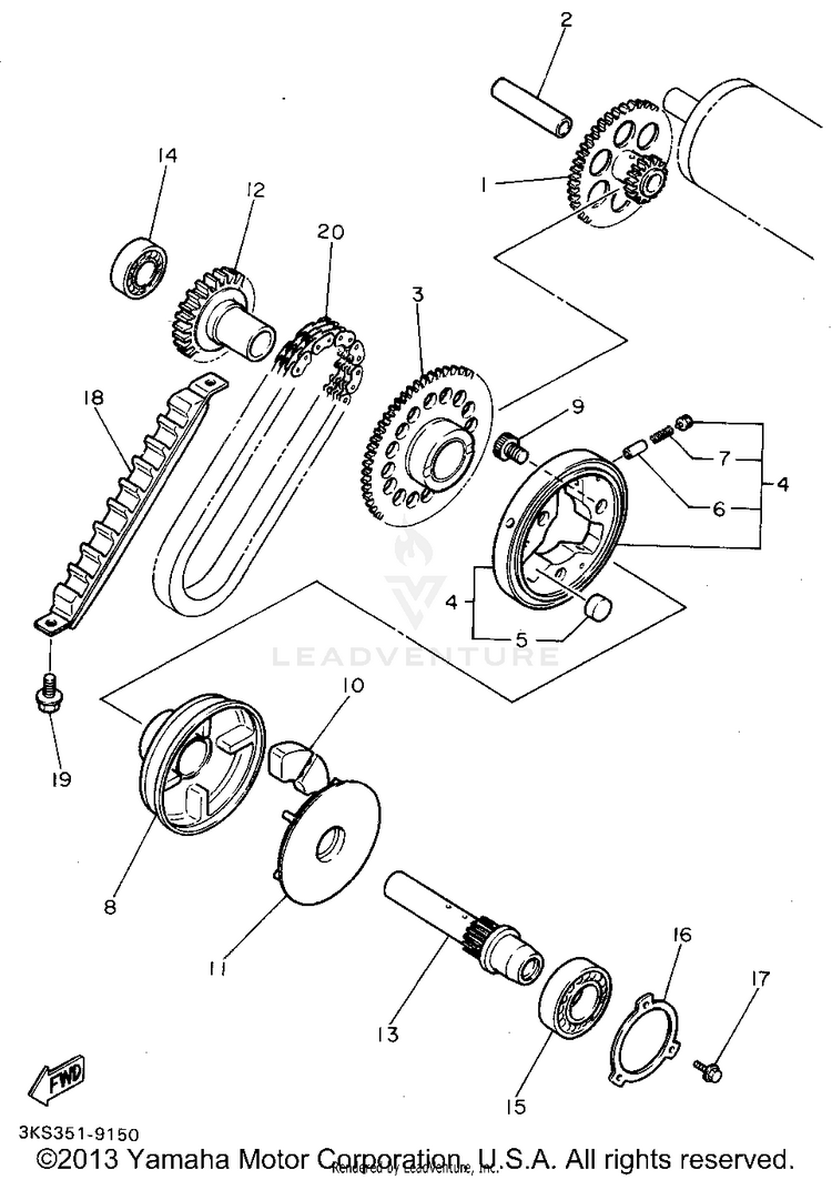 Starter Schematic
