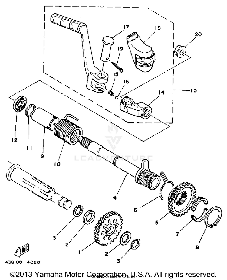 Starter Schematic