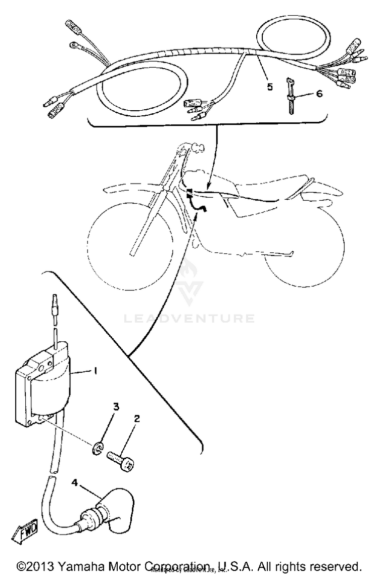 Electrical 1 Schematic