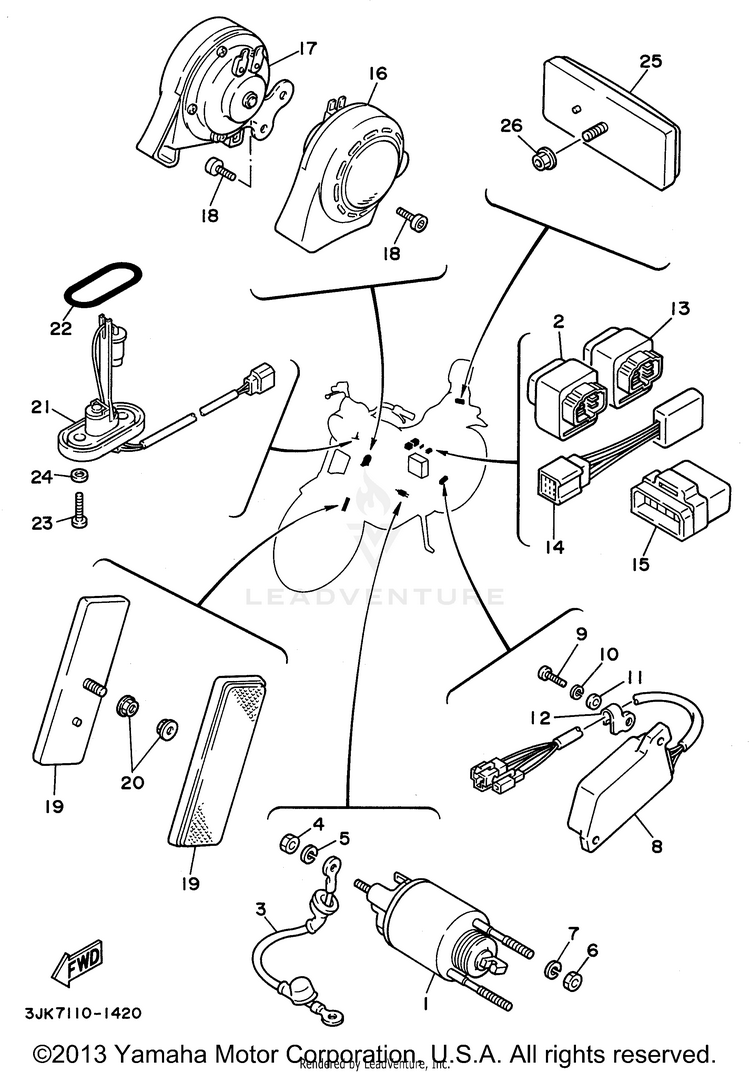 Electrical 2 Schematic