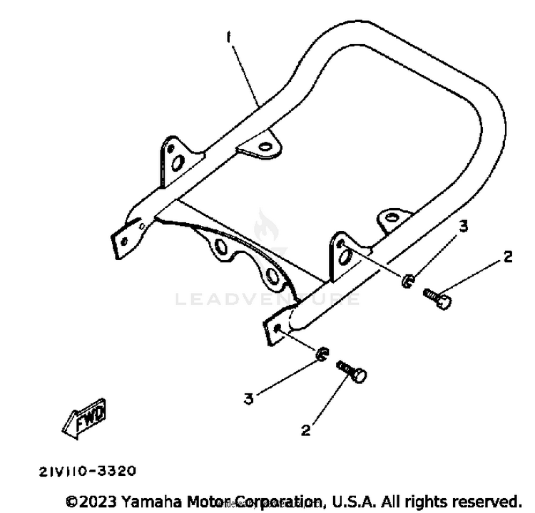 Bumper Schematic