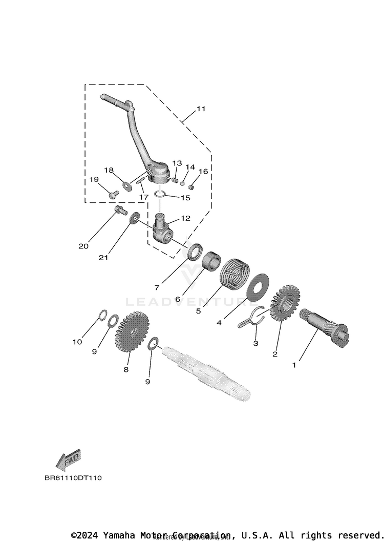 Starter Schematic