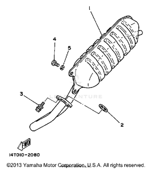 Exhaust Schematic