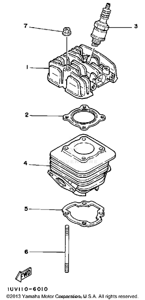 Cylinder Schematic
