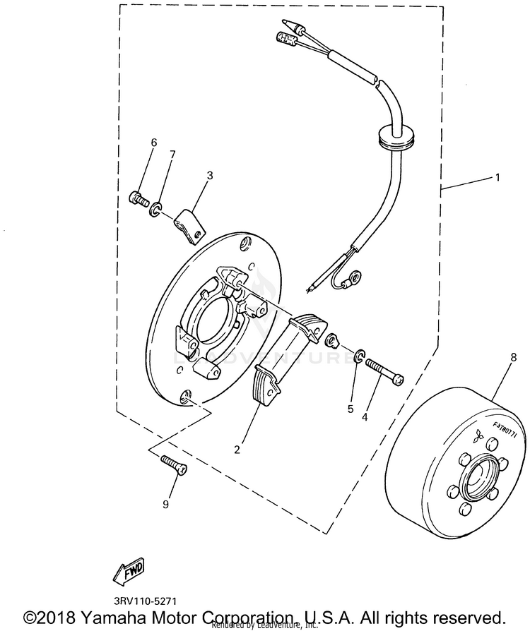 Generator Schematic