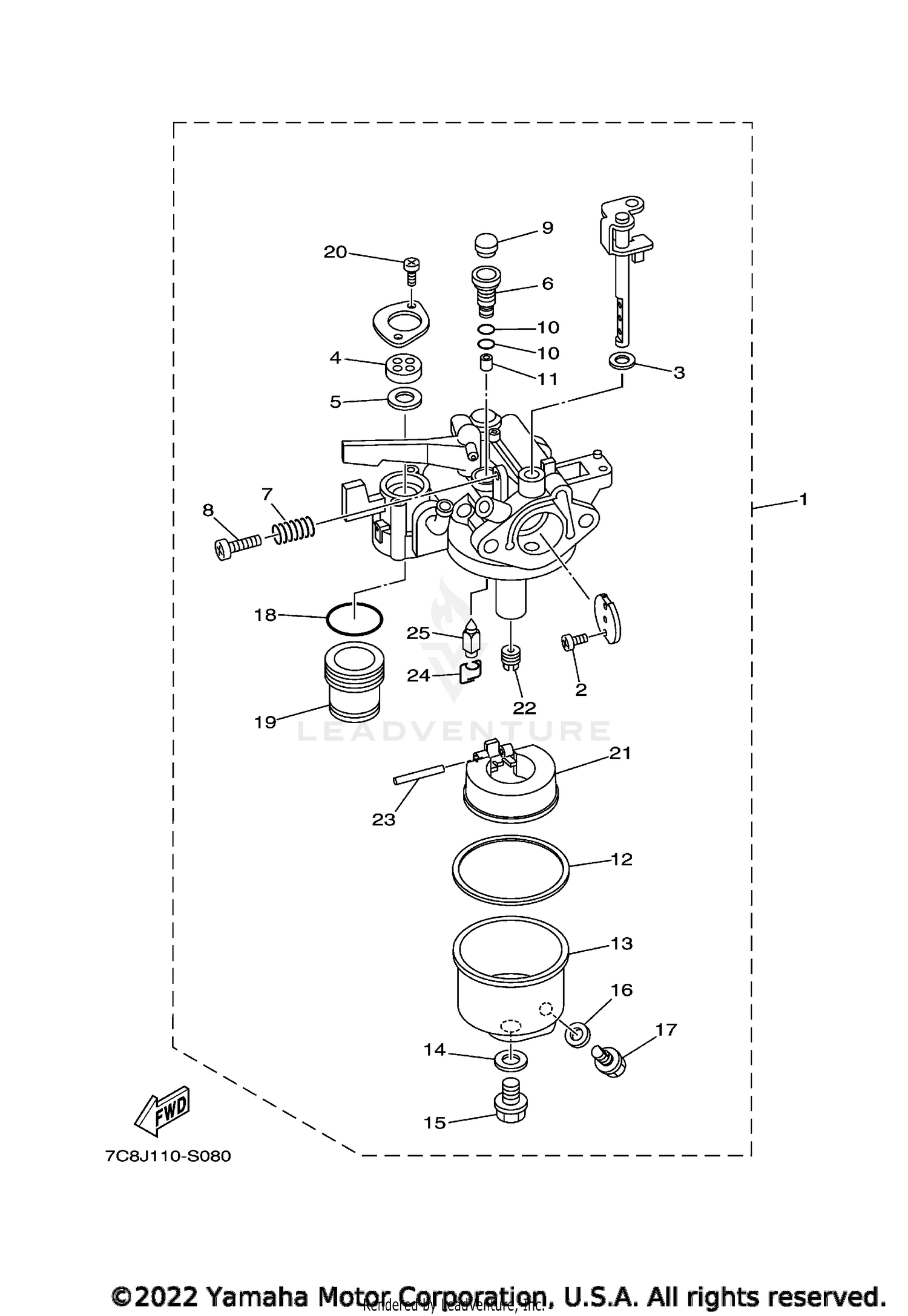 CARBURETOR
