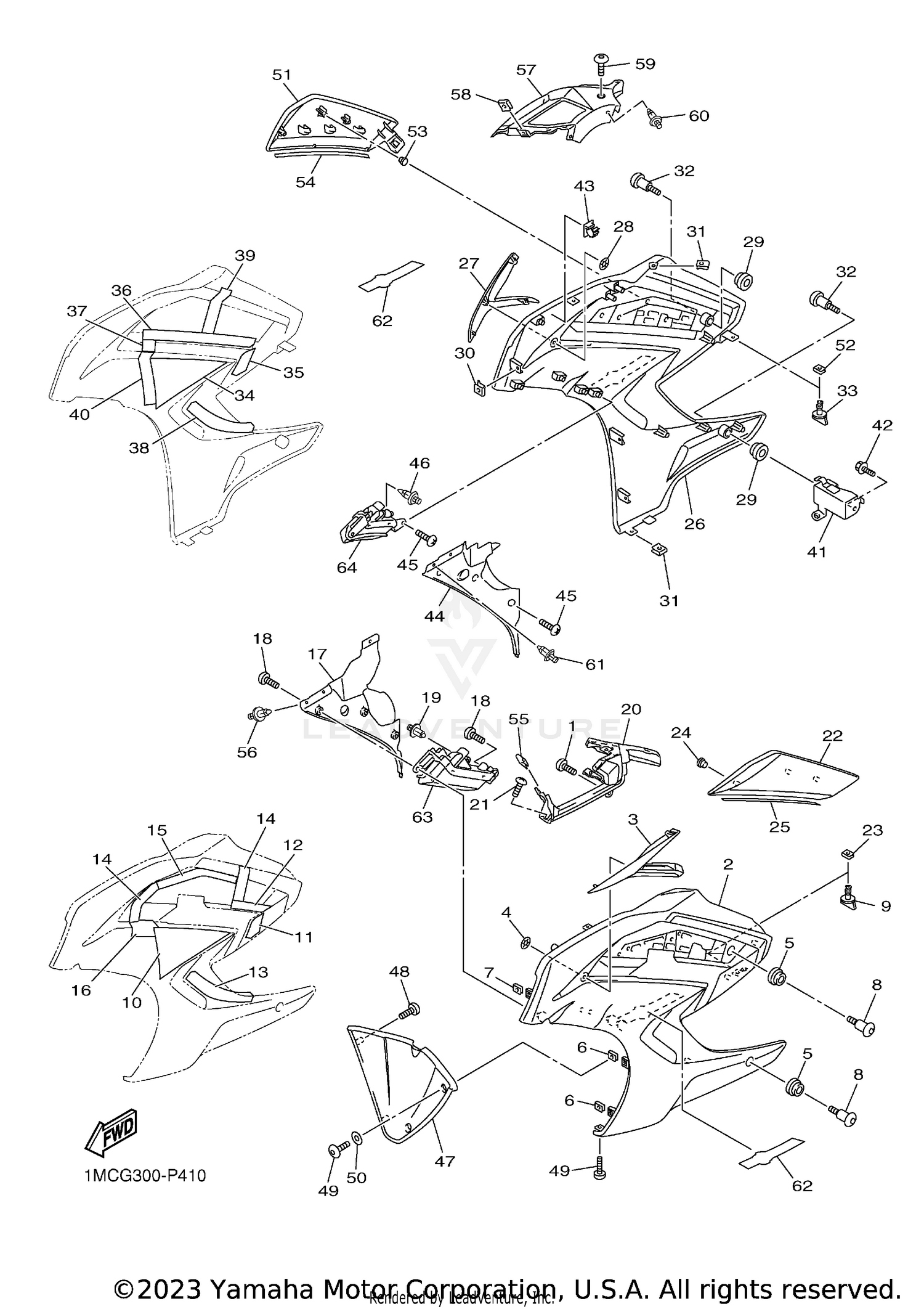 COWLING 2