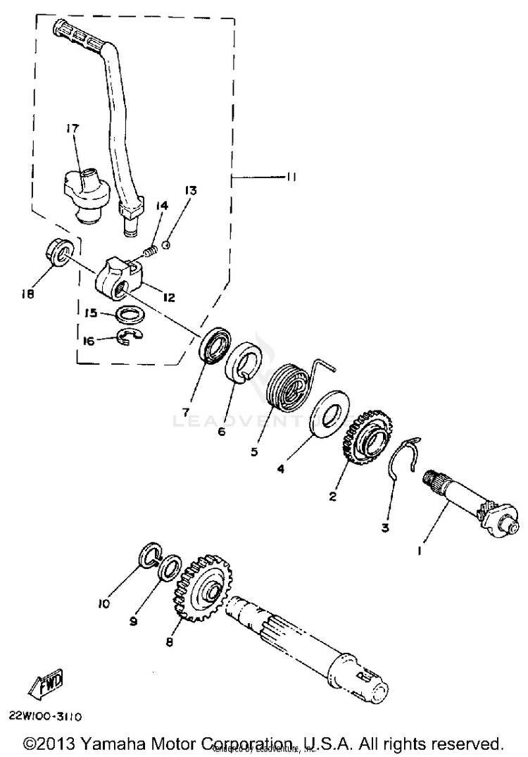 Starter Schematic