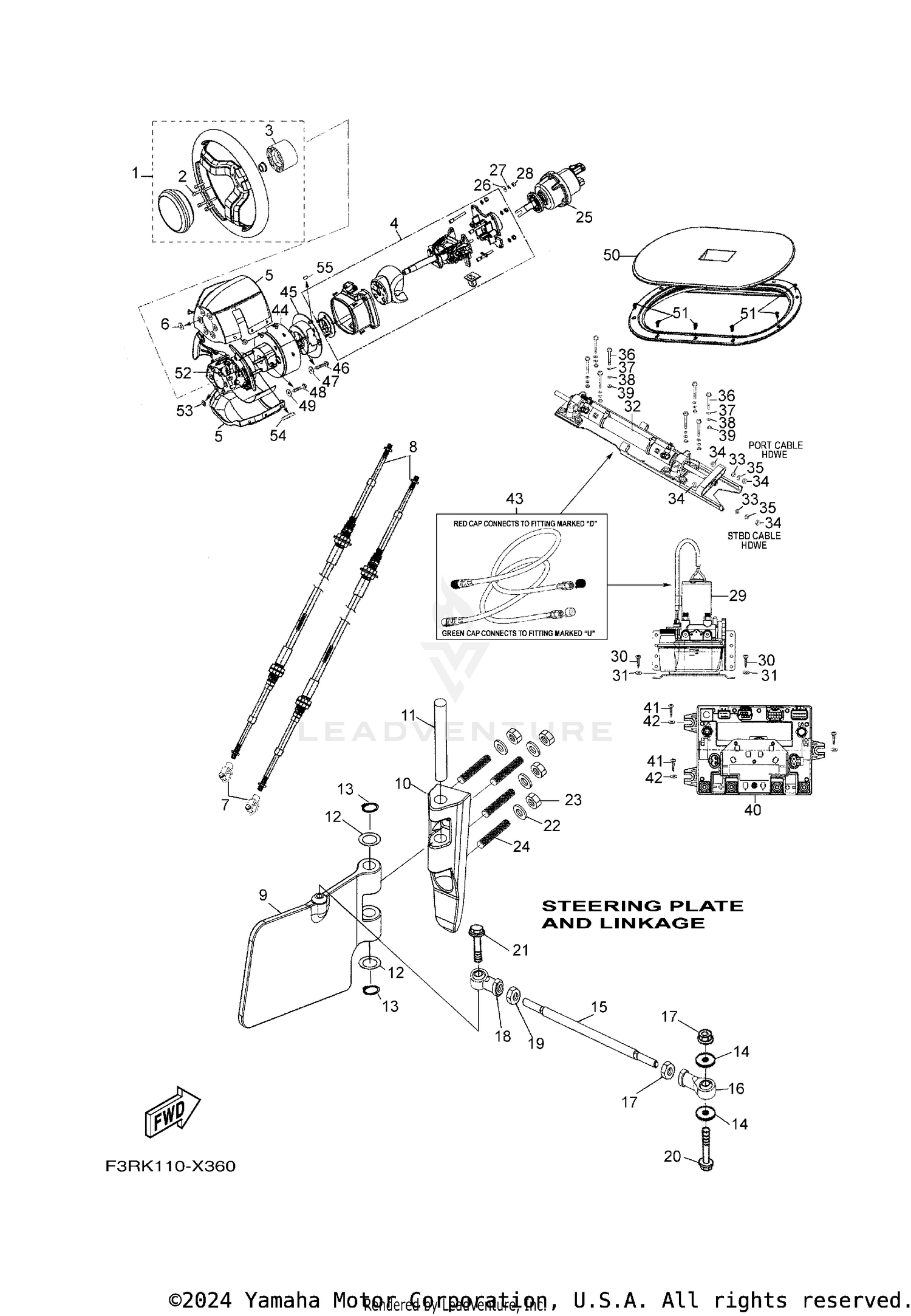 STEERING